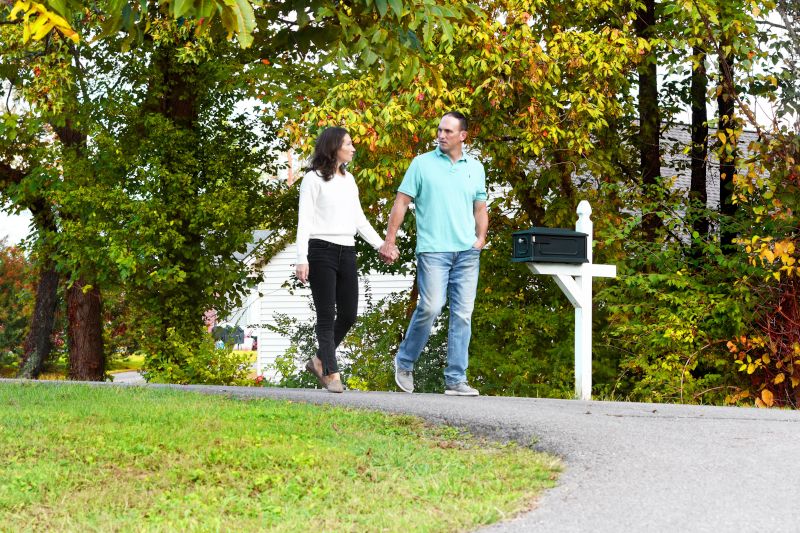 A Stroll on Our Quiet Street