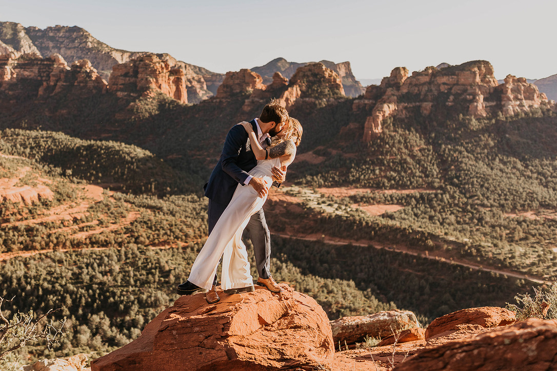 Our Wedding Day