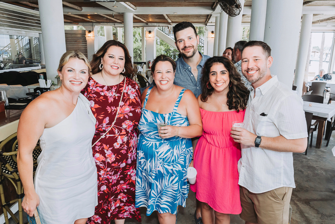 Ryan and Sarah with Best Friends in Florida