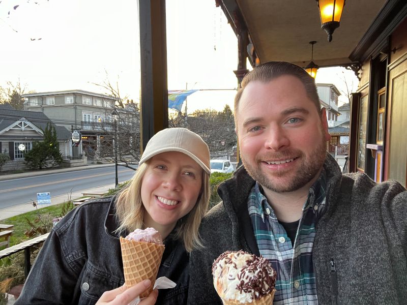 Ice Cream Date