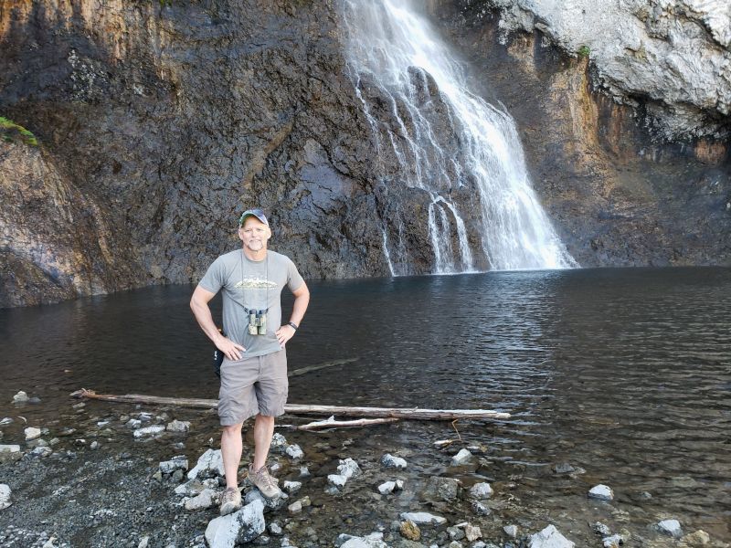 Hiking & Birdwatching in Yellowstone