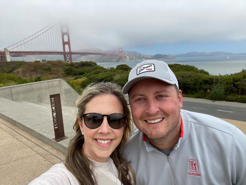 Visiting San Francisco